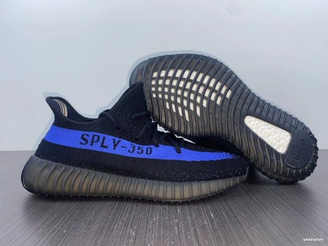 Yeezy Dazzling GY7164 Boost V2 Adidas Blue 350 1209